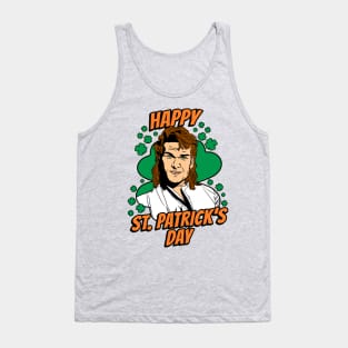 SAINT PATRICK SWAYZE Tank Top